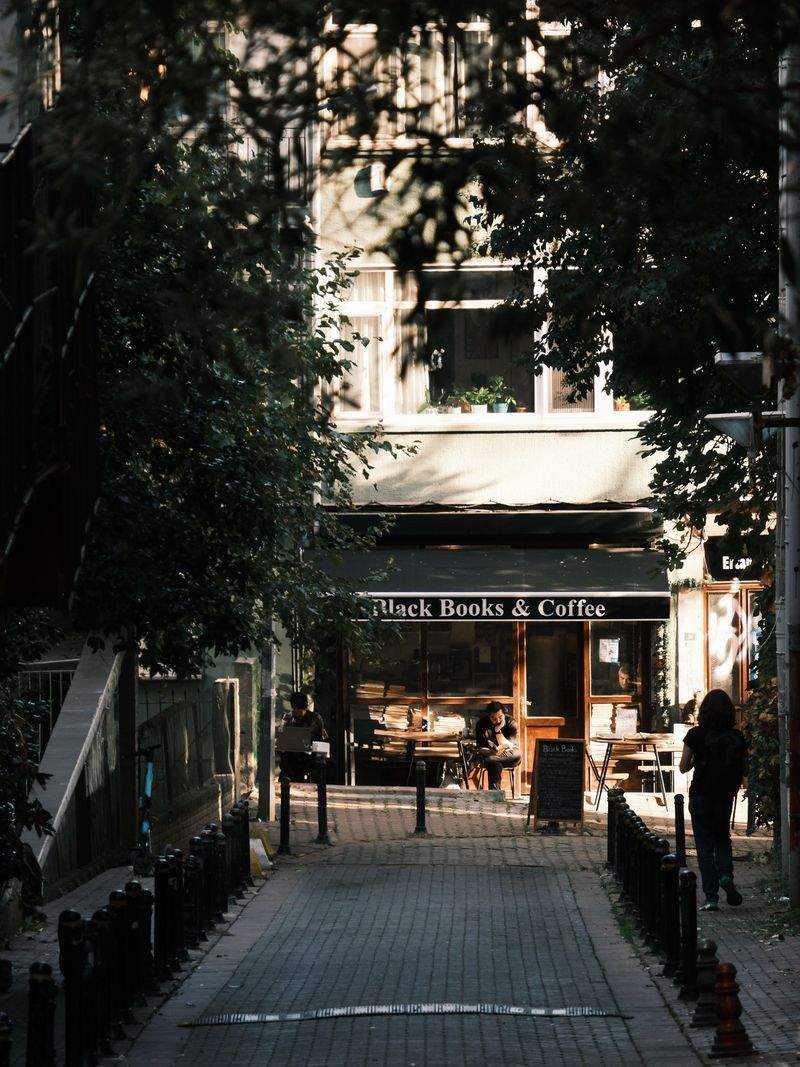 Frühlingslesungen bei Buchcafé Seitenklang