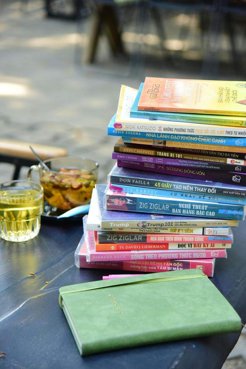 Buchcafé Seitenklang 1